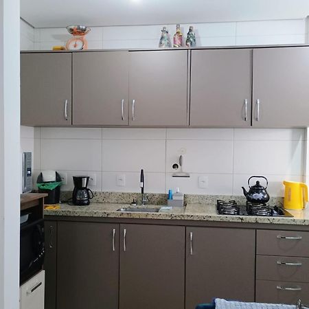 Appartamento Apartamento 100M Praia Do Santinho Florianópolis Esterno foto