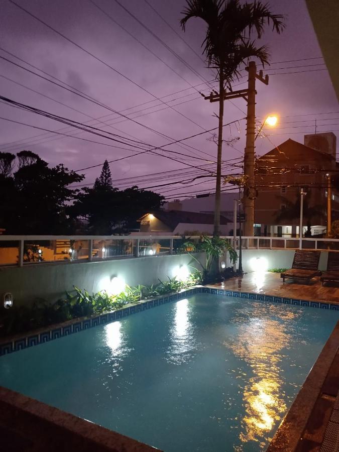 Appartamento Apartamento 100M Praia Do Santinho Florianópolis Esterno foto