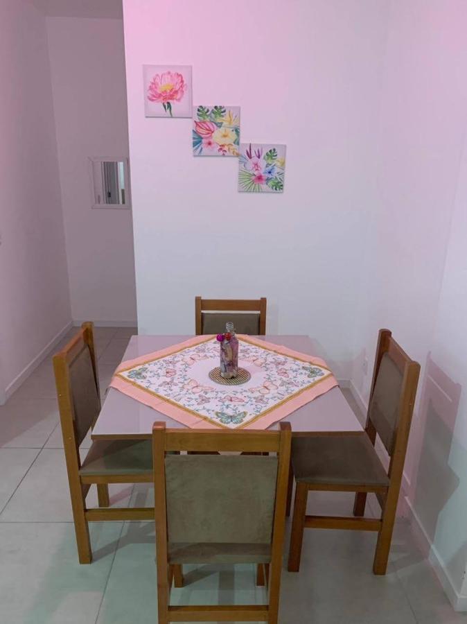 Appartamento Apartamento 100M Praia Do Santinho Florianópolis Esterno foto
