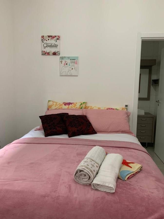 Appartamento Apartamento 100M Praia Do Santinho Florianópolis Esterno foto