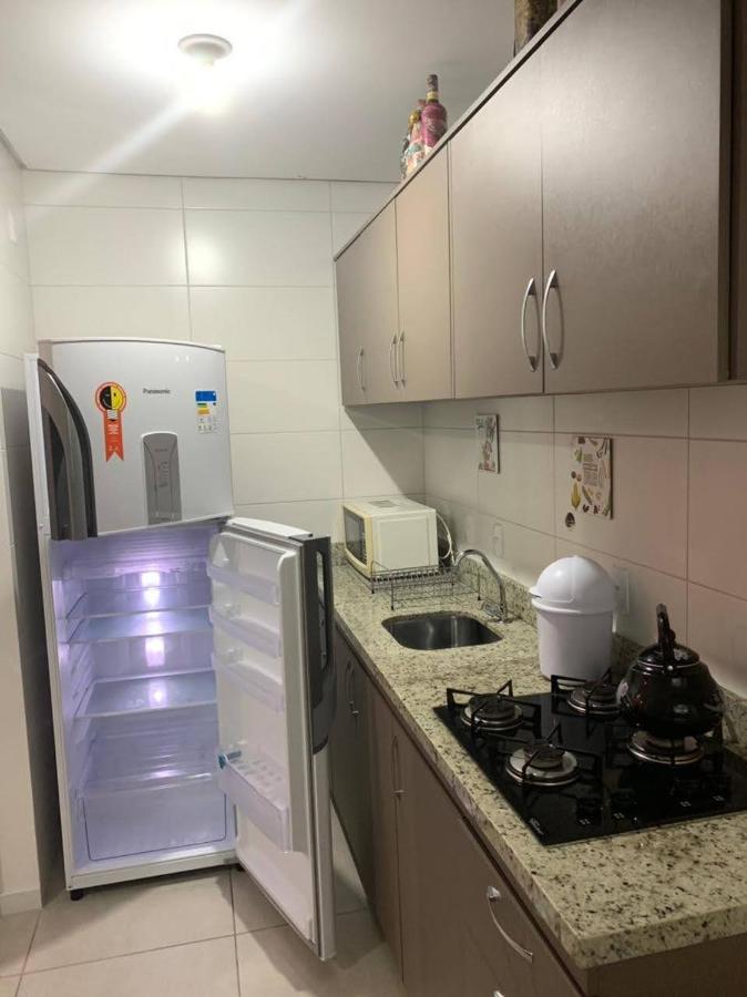 Appartamento Apartamento 100M Praia Do Santinho Florianópolis Esterno foto