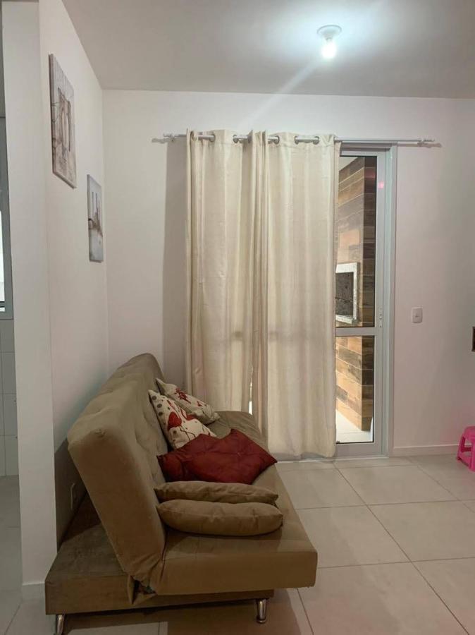 Appartamento Apartamento 100M Praia Do Santinho Florianópolis Esterno foto