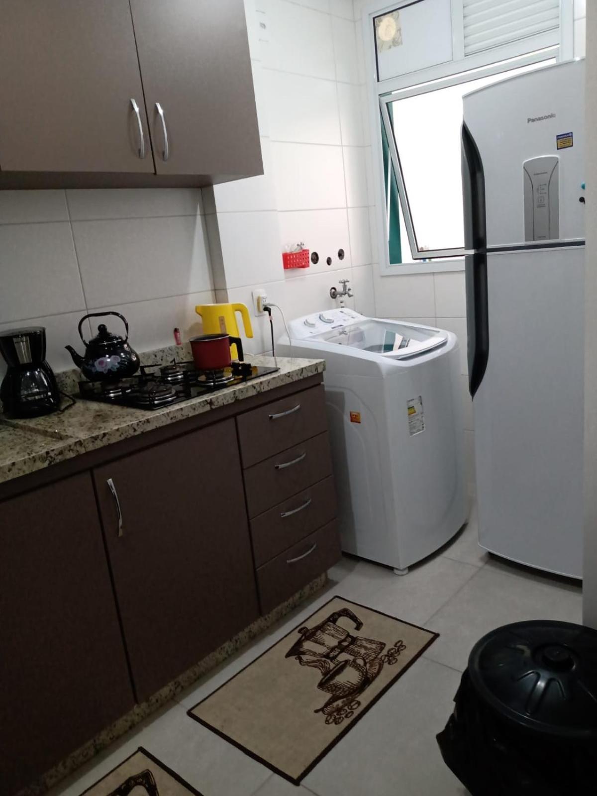 Appartamento Apartamento 100M Praia Do Santinho Florianópolis Esterno foto