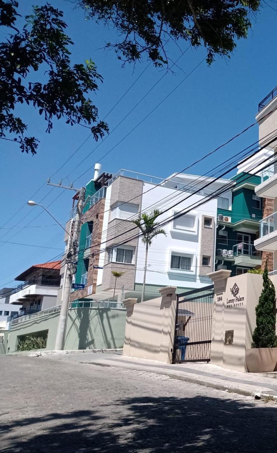 Appartamento Apartamento 100M Praia Do Santinho Florianópolis Esterno foto