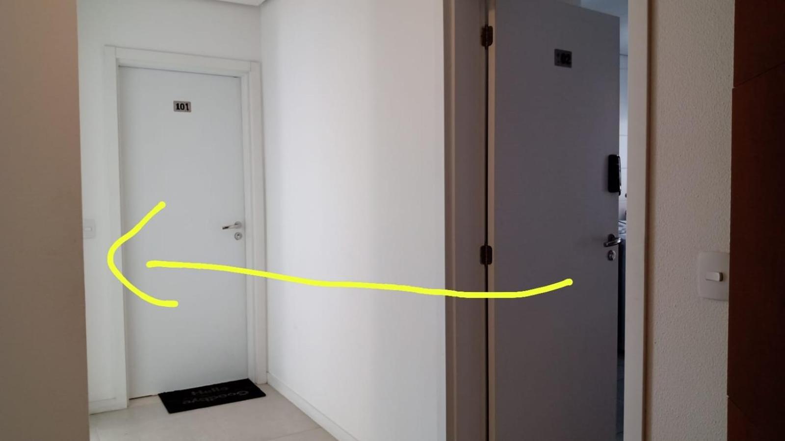 Appartamento Apartamento 100M Praia Do Santinho Florianópolis Esterno foto