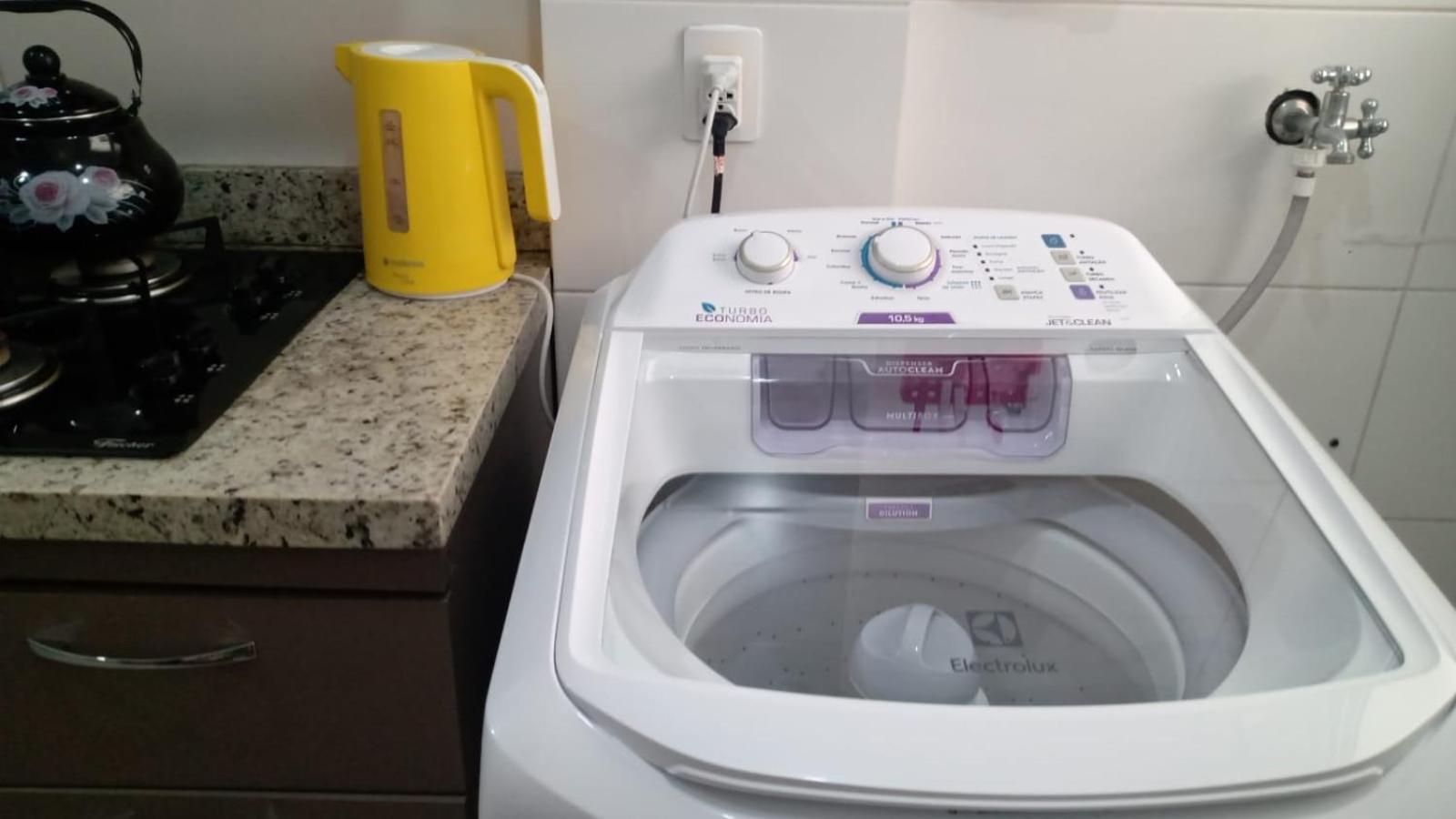 Appartamento Apartamento 100M Praia Do Santinho Florianópolis Esterno foto