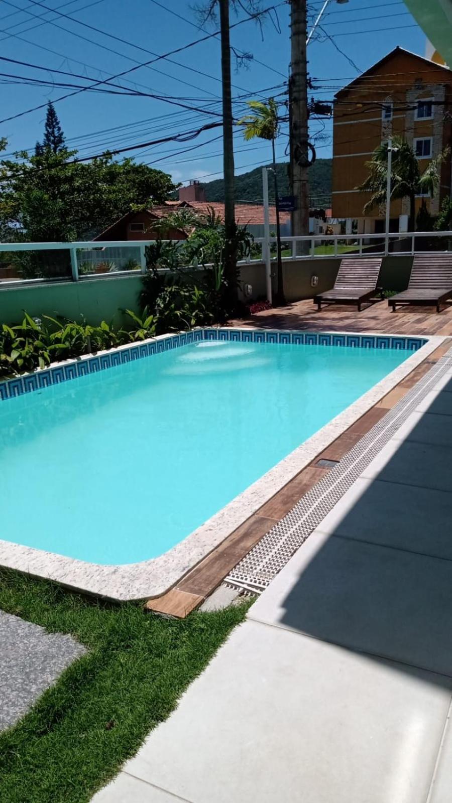 Appartamento Apartamento 100M Praia Do Santinho Florianópolis Esterno foto