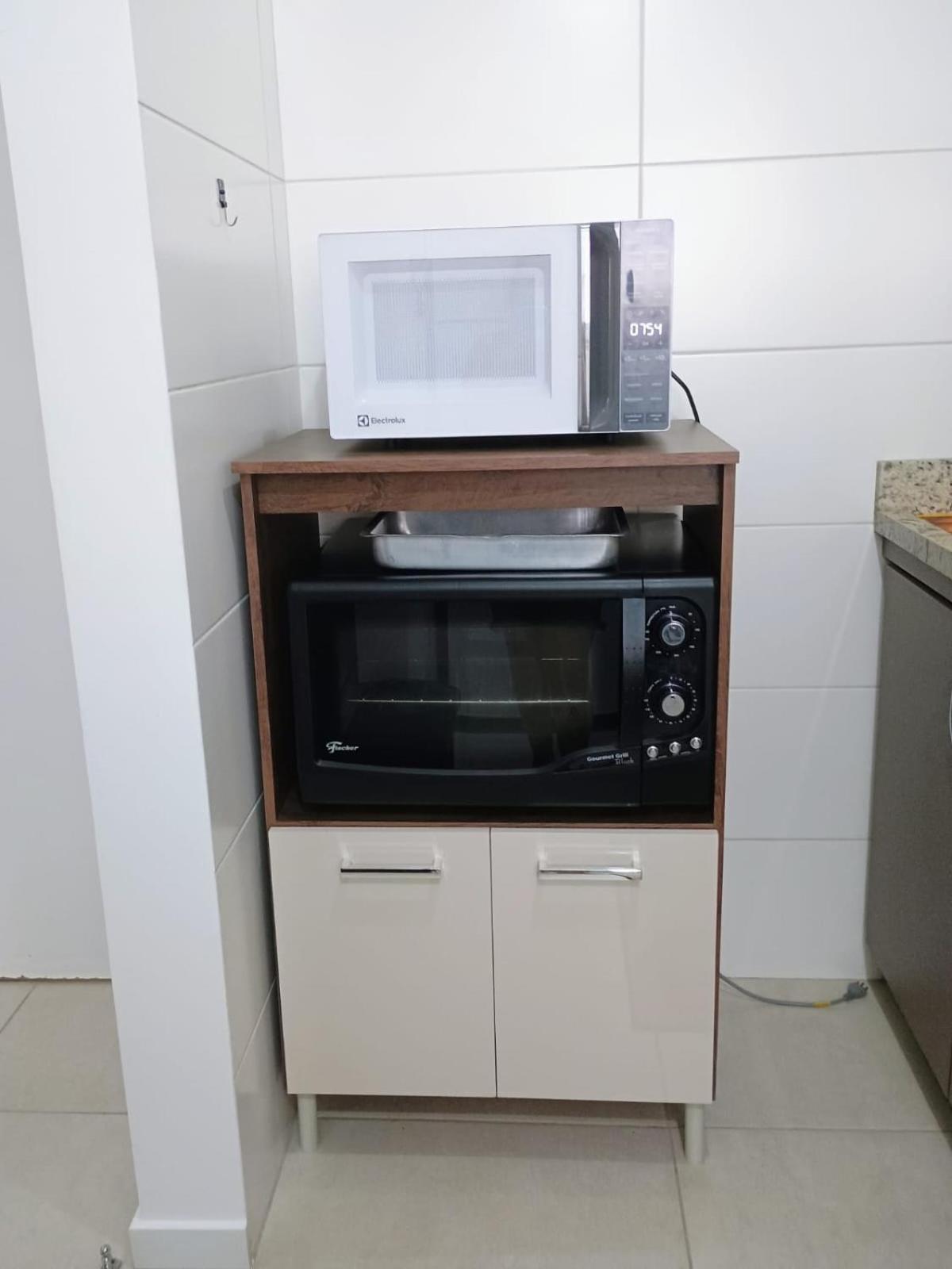 Appartamento Apartamento 100M Praia Do Santinho Florianópolis Esterno foto