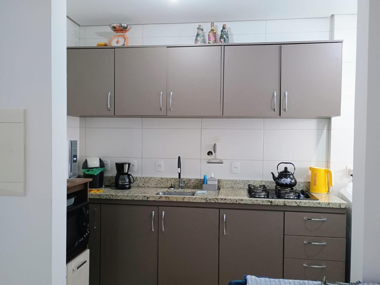 Appartamento Apartamento 100M Praia Do Santinho Florianópolis Esterno foto